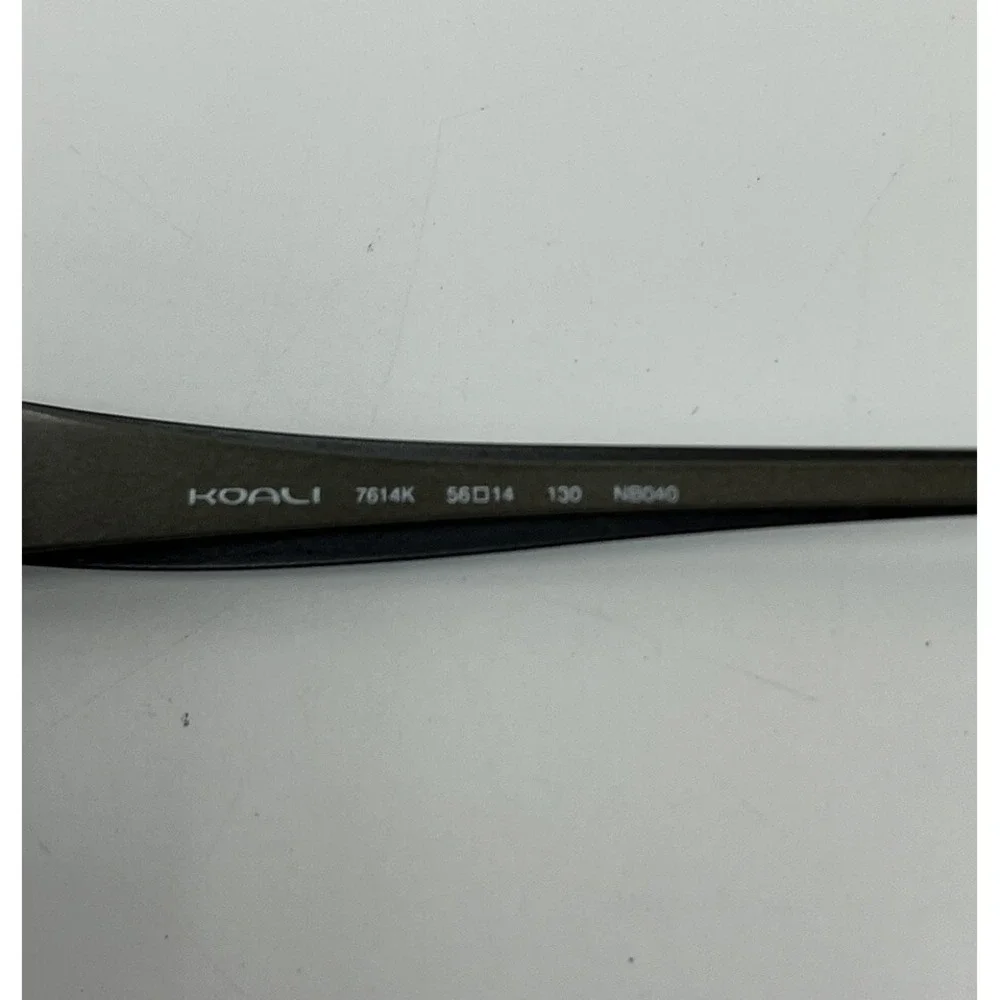 Koali Eyeglasses Sunglasses Frames 58-14-130 Full Rim 7614K FRAMES ONLY